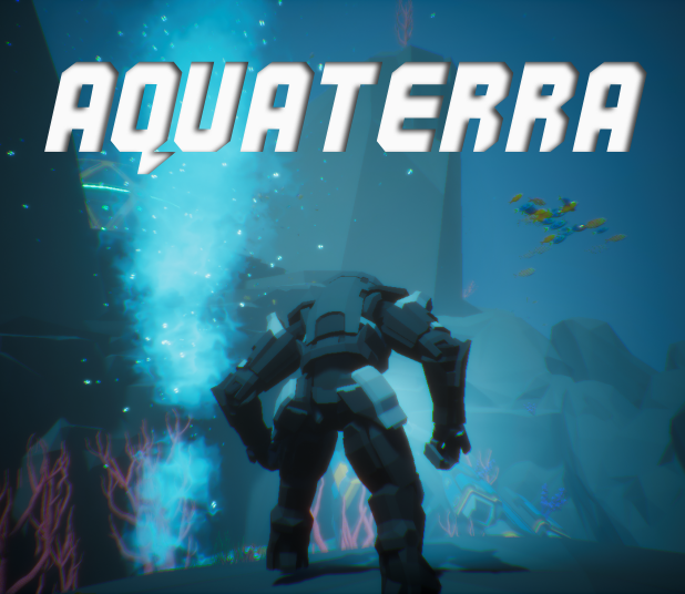 Cover image for Aquaterra
