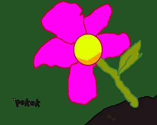 pokok.