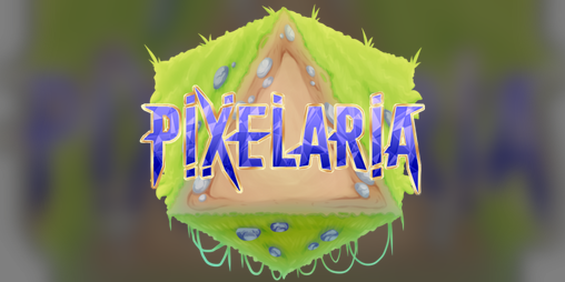 Cover image for Pixelaria