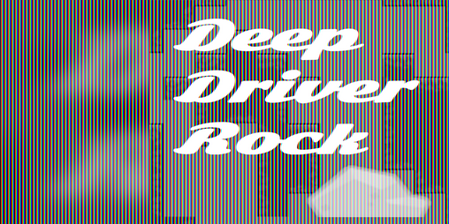 Cover image for Deep Driver Rock