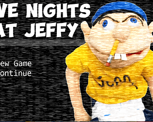 five nights at jeffy