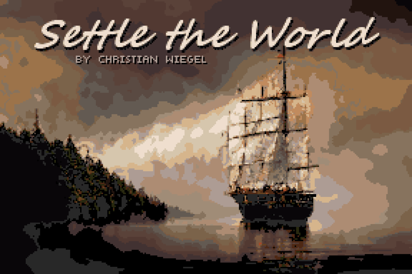 Settle the World (Amiga)