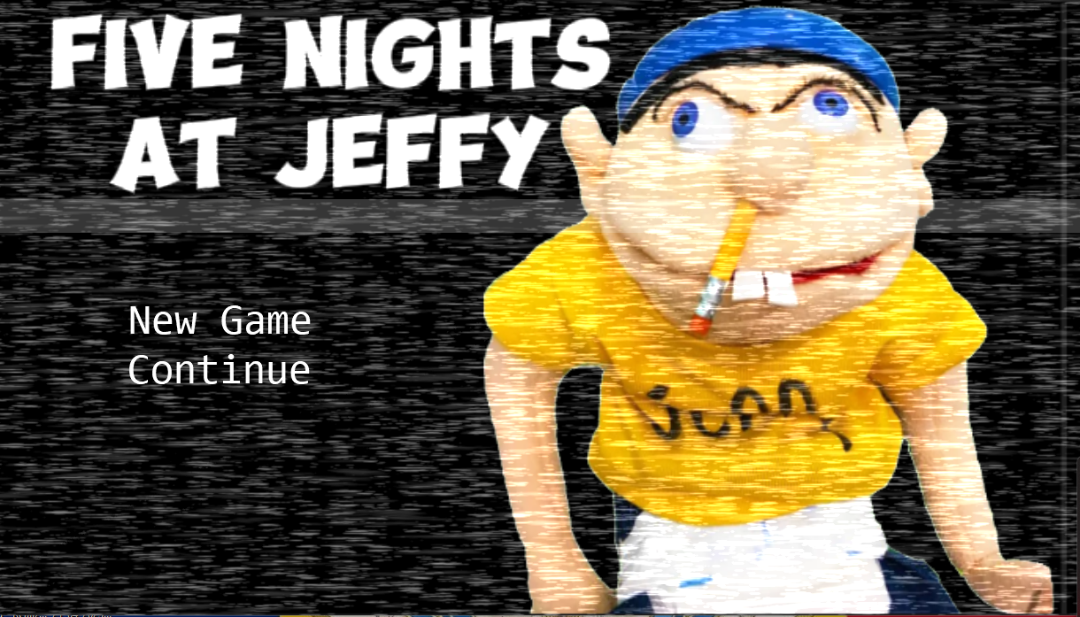 five nights at jeffy