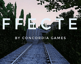 Affected-Indie Horror Game VHS Style