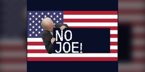 Cover image for No, Joe!