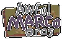 Awful Marco Bros