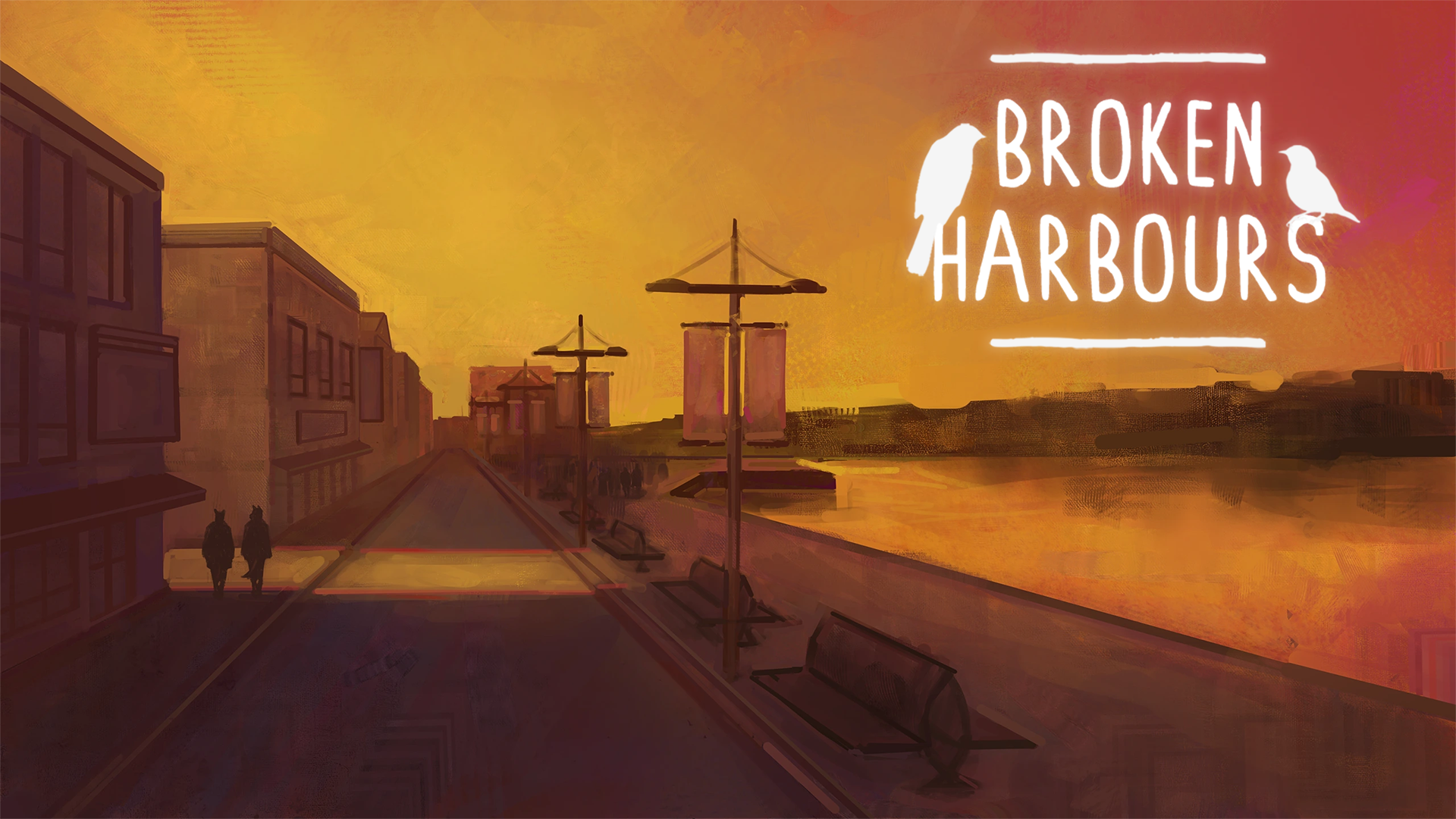 Broken Harbours