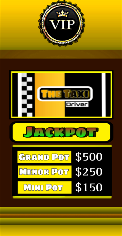 The Taxi Driver Casino I