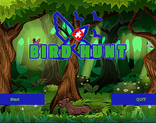 BIRD HUNT