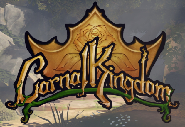 Cover image for Carnal Kingdom
