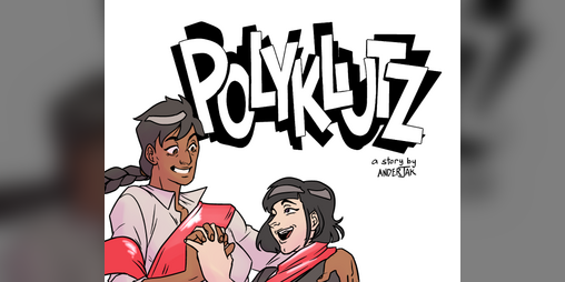 Cover image for Polyklutz