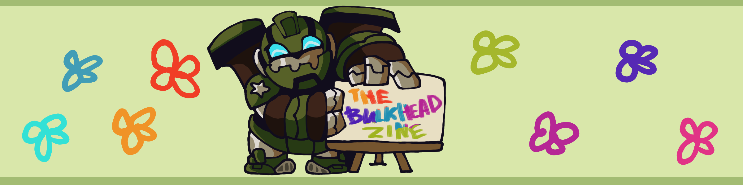 The Bulkhead Zine!!