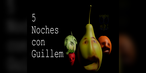 Cover image for 5 Nights at Guillem's