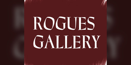 Cover image for Rogues Gallery: Superpower RPG