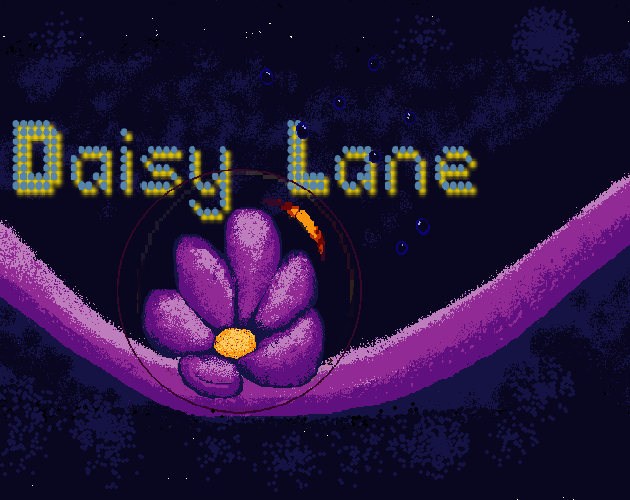 Daisy Lane by MesaTheAalfa, iampurple for Brackeys Game Jam 2023.2