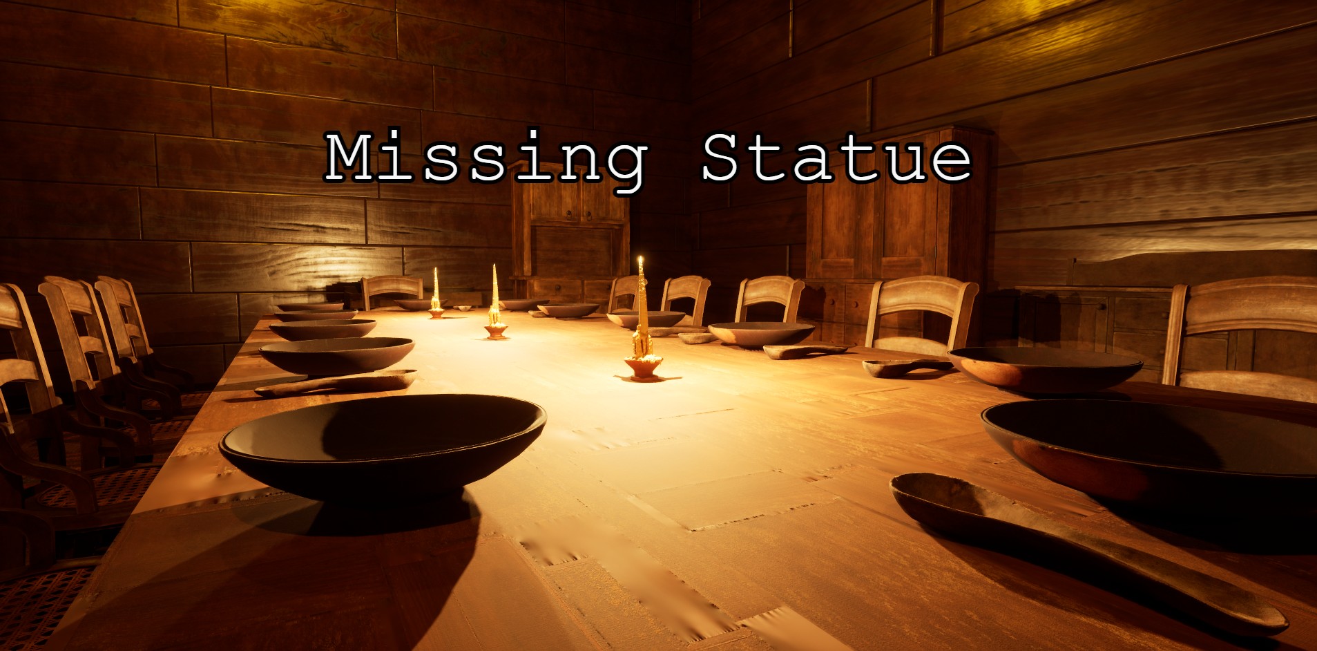 Missing Statue