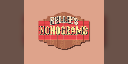 Cover image for Nellie's Nonograms