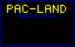 Pac Land Adventures