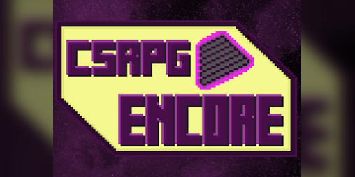 Cover image for CSRPG: ENCORE