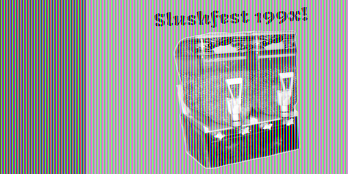 Cover image for Slushfest 199x