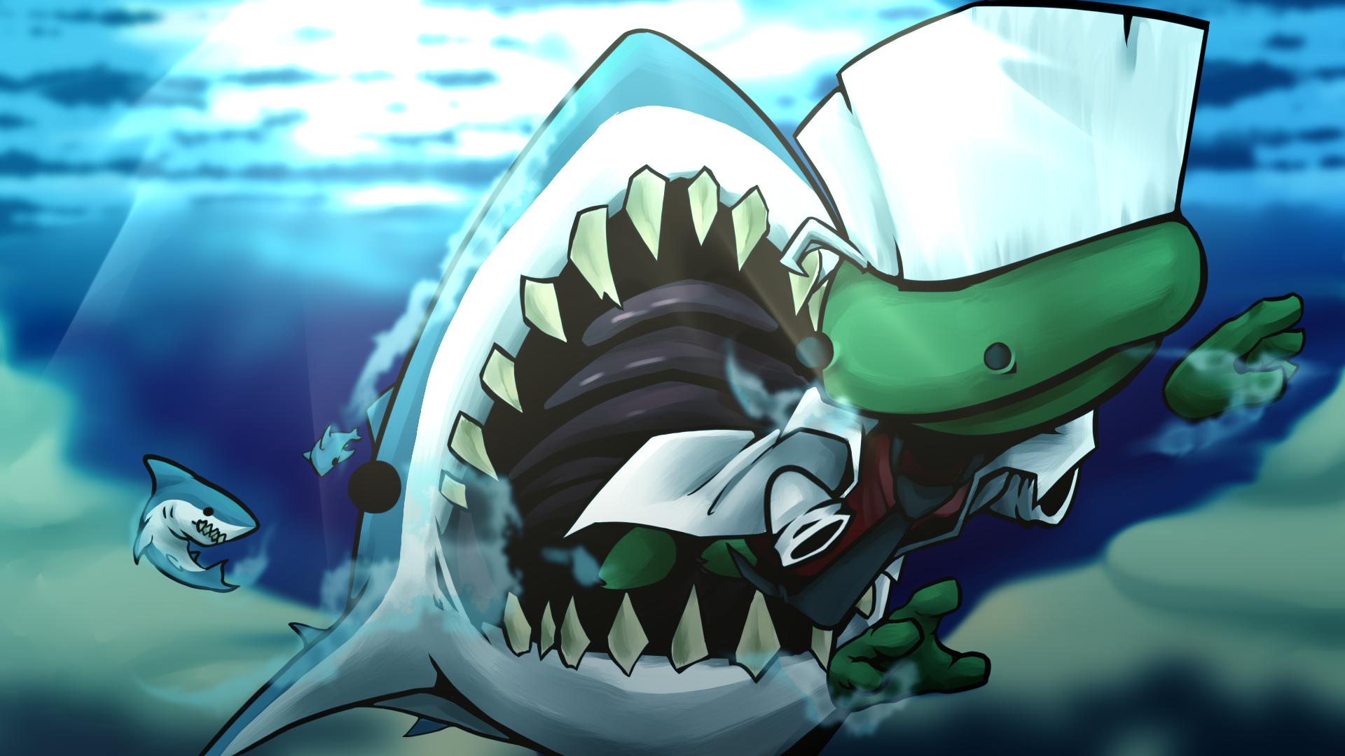 Island Incident