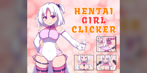 Cover image for Hentai Girl Clicker