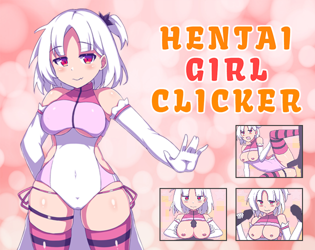 Cover image for Hentai Girl Clicker