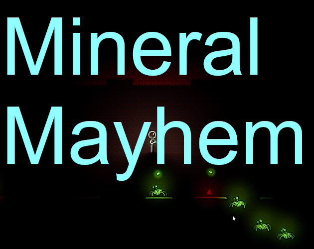 Cover image for Mineral Mayhem