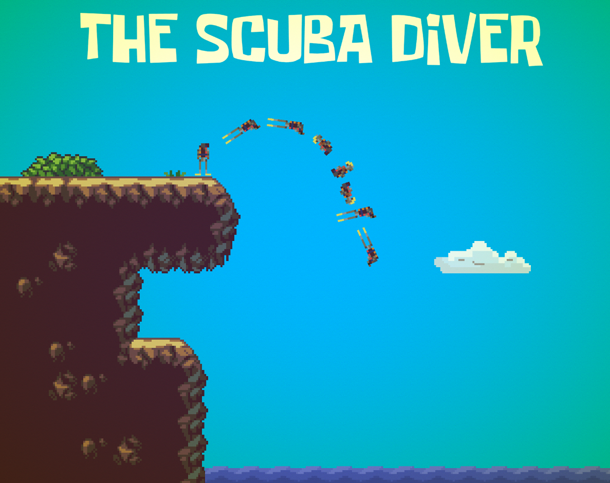 The Scuba Diver