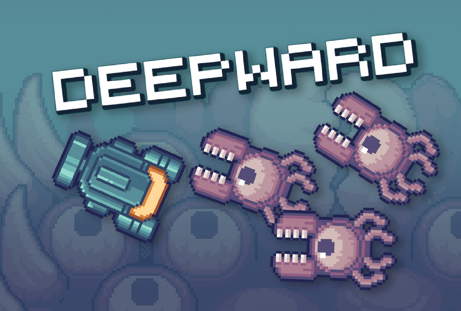 Deepward by CTS_Makto for Brackeys Game Jam 2023.2 itch.io