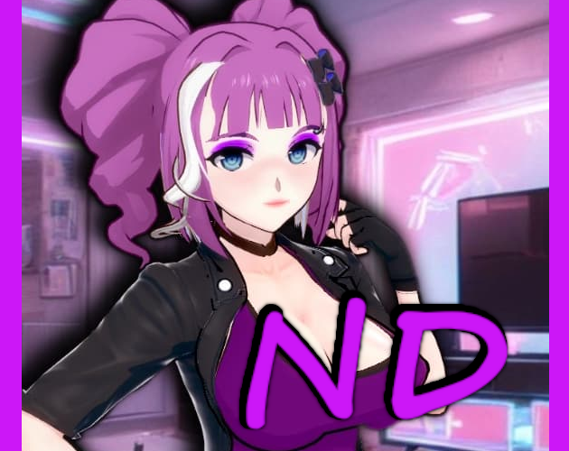 Cover image for Neon Dreams
