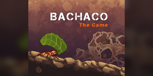 Cover image for Bachaco The Game