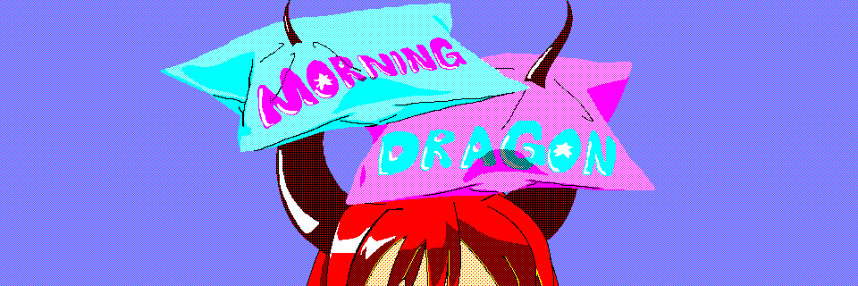 Morning Dragon