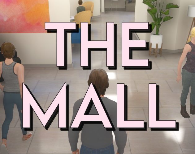 Cover image for The Mall