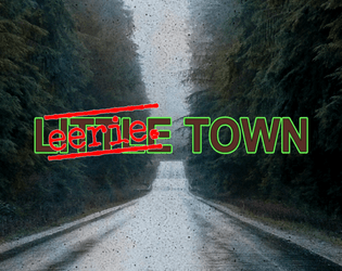 Eerie Town  