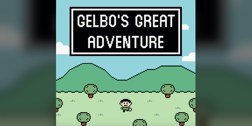 Cover image for Gelbo's Great Adventure