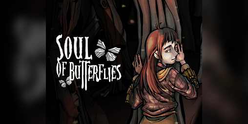 Cover image for Soul of Butterflies: Incubation