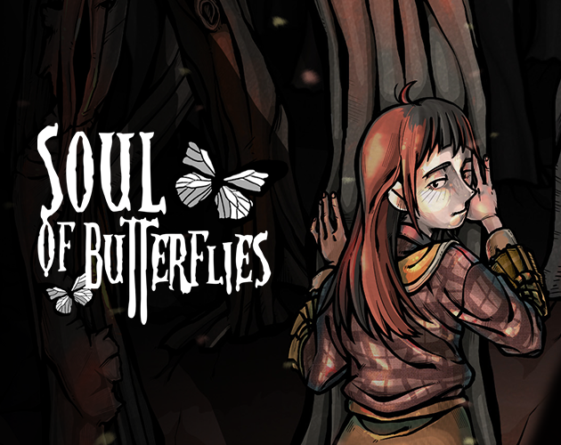 Cover image for Soul of Butterflies: Incubation