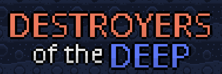 Destroyers of the Deep