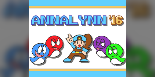 Cover image for Annalynn '16