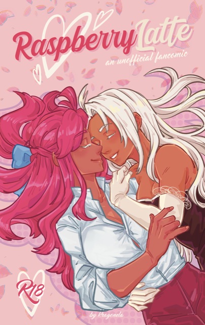 Cover image for Raspberry Latte (nsfw)