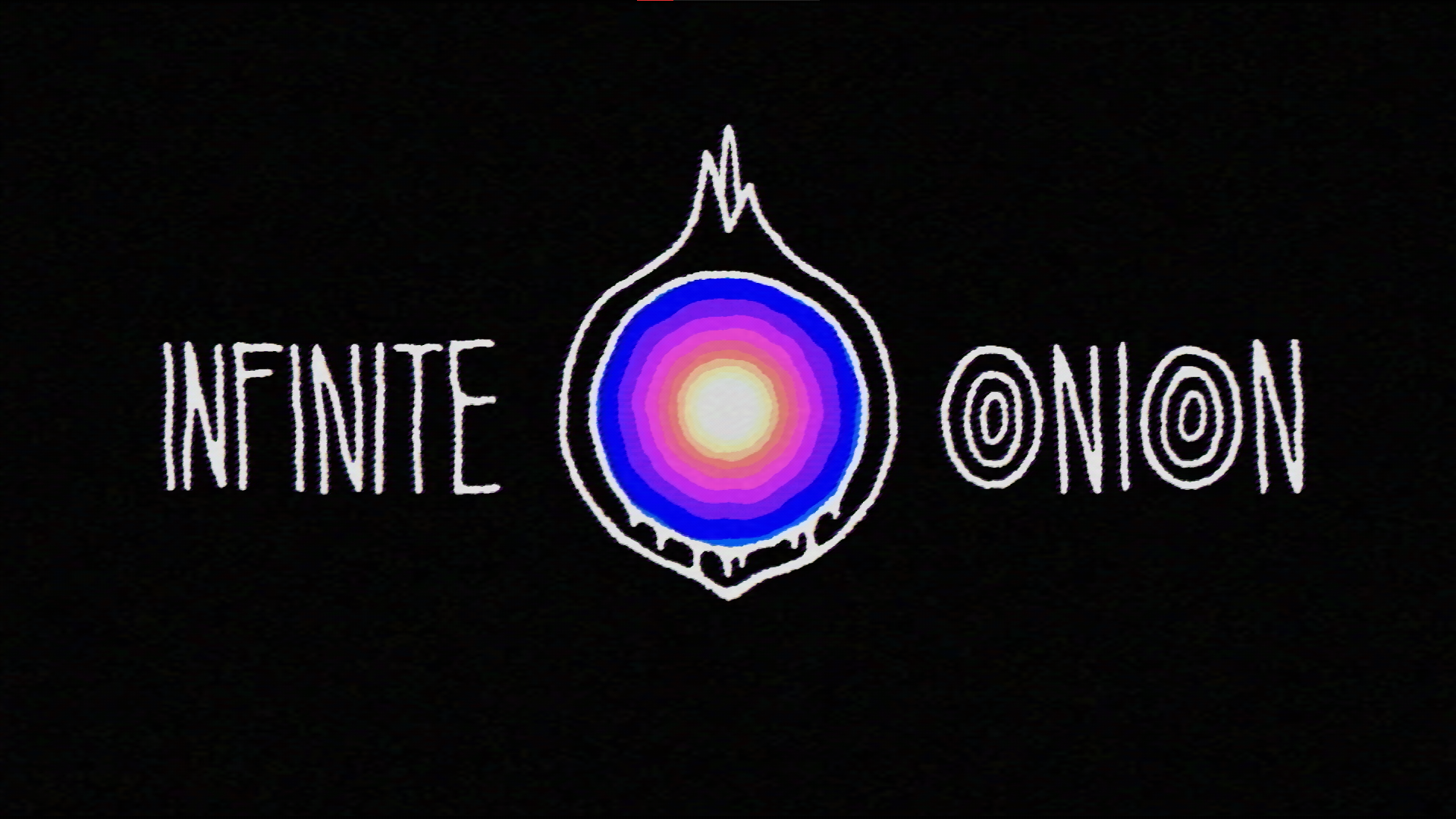 Infinite Onion
