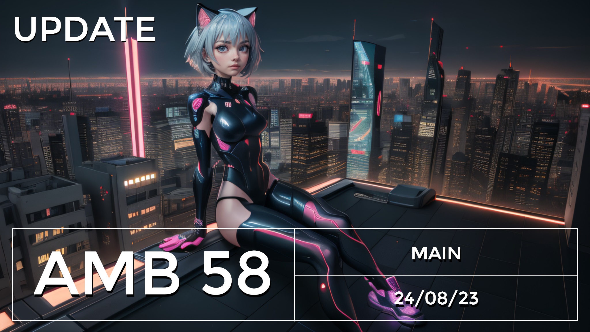 UPDATE | AMB 5.8: UNLEASHING NEW INTERACTIONS AND THRILLING FEATURES ...