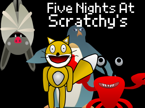 Five Nights At Scratchy's