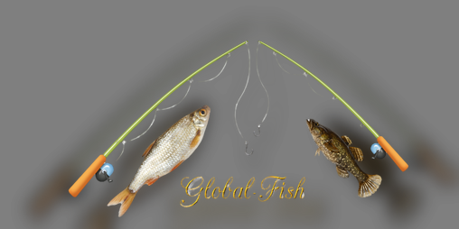 Cover image for Global-Fish