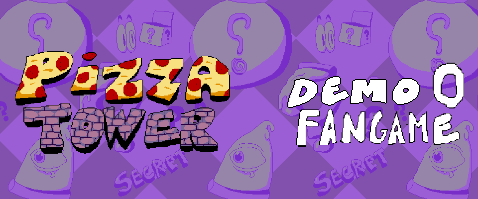 Pizza Tower (The Demo 0 Fangame.)