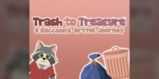 Cover image for Trash to Treasure