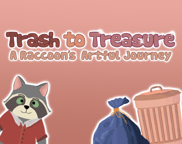Cover image for Trash to Treasure