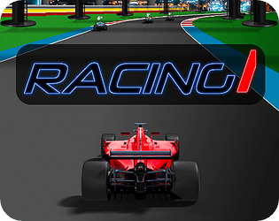 Racing 1, races cars game