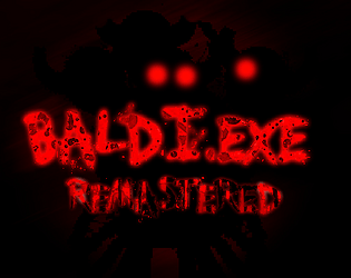 Baldi.EXE Remastered